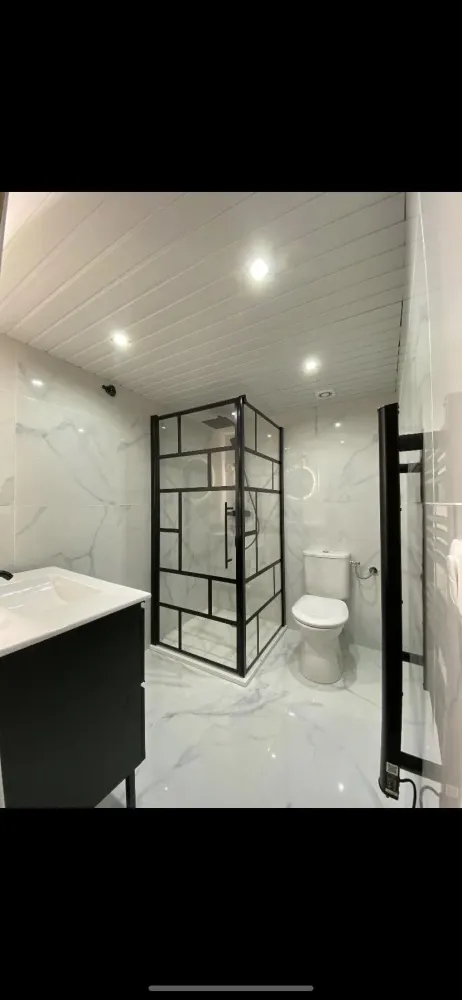rénovation salle de bain