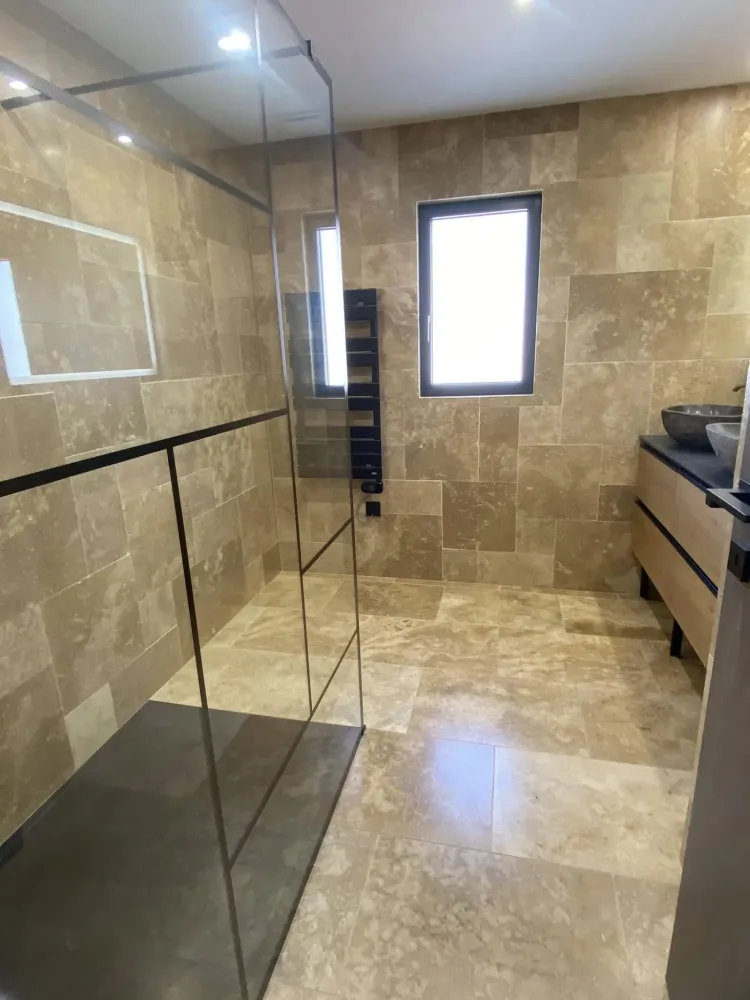 Rénovation salle de bain à Istres